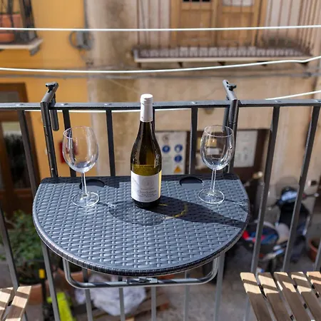 Apartment Aurora House Cefalu